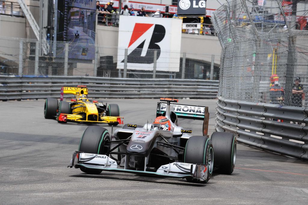 GP Monaco - Qualifiche e Prove Libere 3